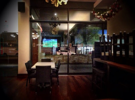 Canley Heights Bistro inside