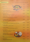 Delhi Grill menu
