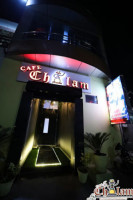 Cafe Chilam Bistro food