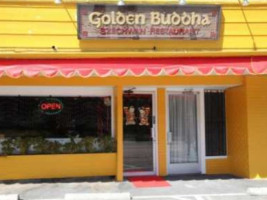 Golden Buddha food