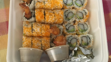 Bonzai Sushi food