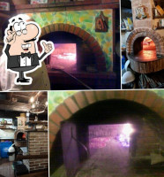 Pizzeria Centro Storico Da Valter (fumone) Frosinone Lazio inside