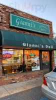 Gianni's Deli And Pizza outside