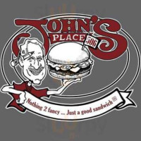 John's Place food