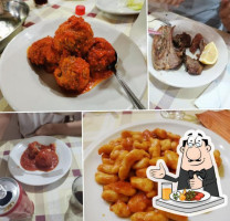 Trattoria Assunta food