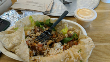 Chipotle Mexican Grill food