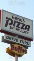 Geno's Pizza food