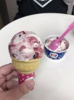 Baskin-robbins inside