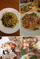 Pensione Trattoria 4 Stagioni food