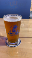 Plankowner Brewing Co. food