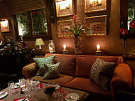 Leopard Lounge & Bar food