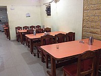 Ramyaa Restaurant inside