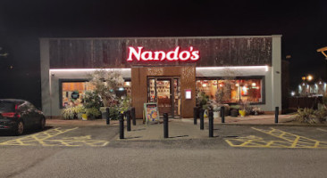 Nando's Coventry Showcase outside
