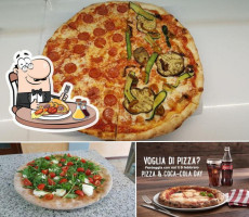 Dal Tinto Pizza E Cucina food