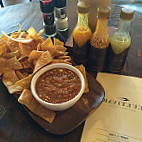Cultivar Mexican Kitchen food