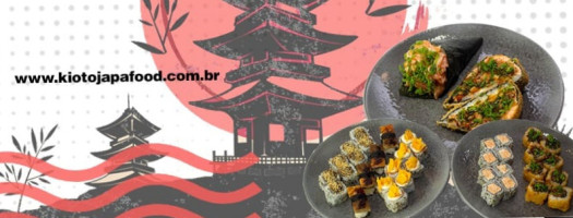 Kioto Japa Food-sushi/culinária Oriental food