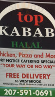 Top Kabab inside