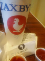 Zaxby's food