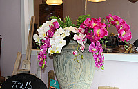 Thai Orchid inside