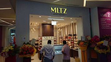 Mltz Gourmet Chocolates food
