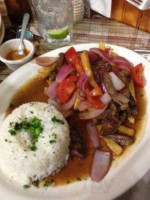 Victoria Peruvian Cuisine food