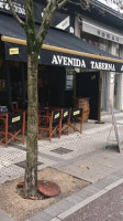 Avenida inside