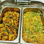Delhi Diner food