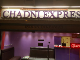 Chadni Express inside