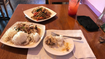 Siam Marina Thai Cuisine food