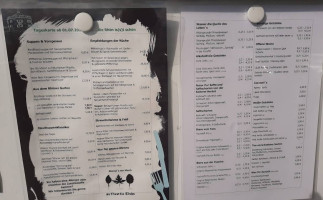 Fuldaer Haus menu