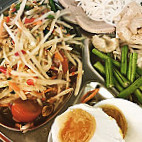 Sawasdee Klub Thai Eatery food