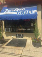 Fairlane Grill Inc outside