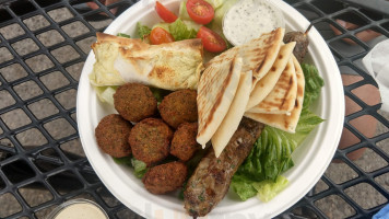 Caravan Middle Eastern Food food