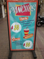 Hot Dogs Pancho Villa food