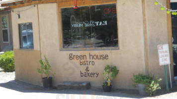 Green House Bistro outside