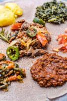 Ethiopic food