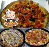 Golosità-pizzeria food
