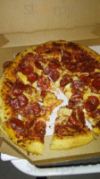 Pizza Hut food