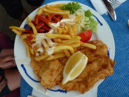 Insel-fisch Ernst Petersen food