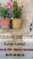 Chez Sylvie food