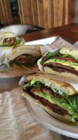 Redwood Sandwich Company food