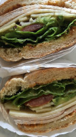 Redwood Sandwich Company food