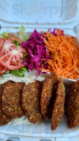 Gyro And Kebab House Needham food