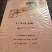 Le Falkenstein food