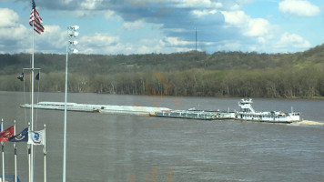 Levee And Grill outside