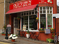Old Town Coffee House inside