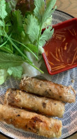 tata Vietnamese Fusion Kitchen food