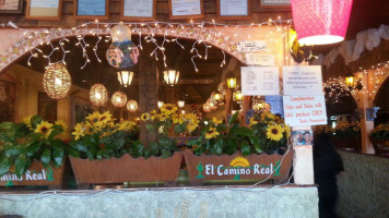 El Camino Real food