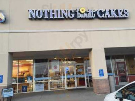 Nothing Bundt Cakes outside