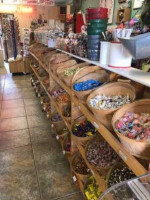 Rustic Candy Shop food